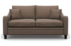 Heart of House Newbury Fabric Sofa Bed - Dark Grey